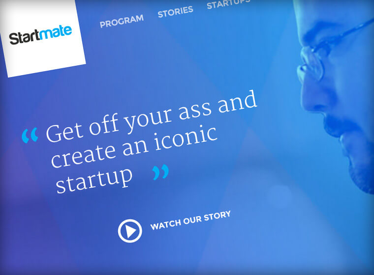 Startmate Website